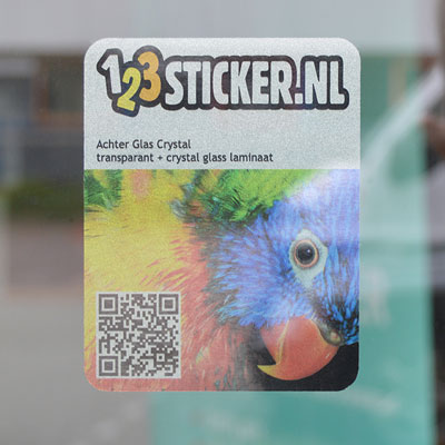 Achter Glas Crystal