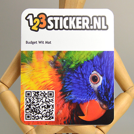 Budget Wit Mat