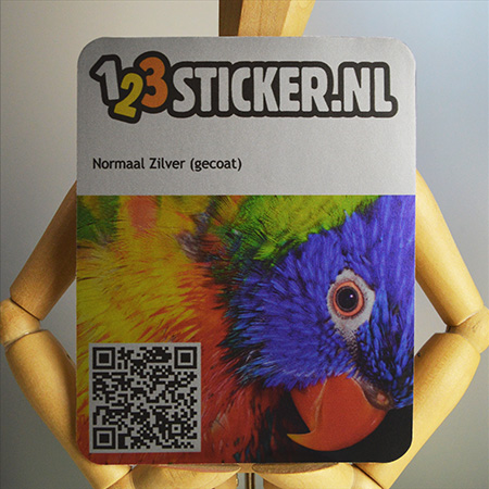 Normaal Zilver