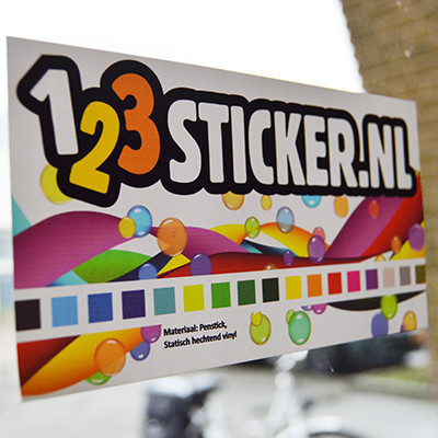 Statisch Hechtend (Penstick)