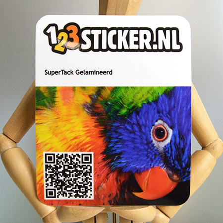 SuperTack Gelaineerd