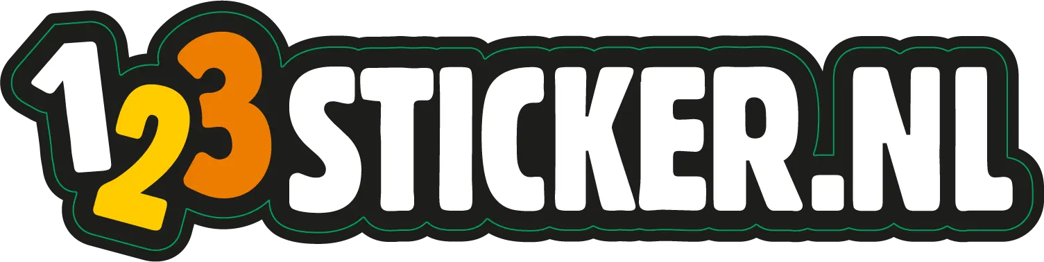 grote contour sticker logo