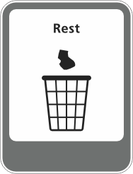 Afvalscheiding rest