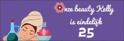Beauty 25 jaar