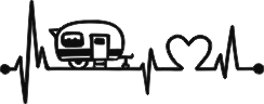 Heartbeat caravan