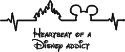 Heartbeat of a Disney addict