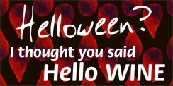 HelloWine Spandoek