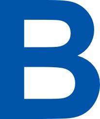 Letter B