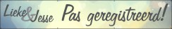 Pas geregistreerd